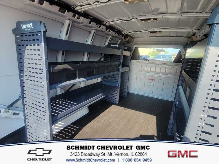 New 2025 Chevrolet Express 2500 w/ Driver Convenience Package image 9
