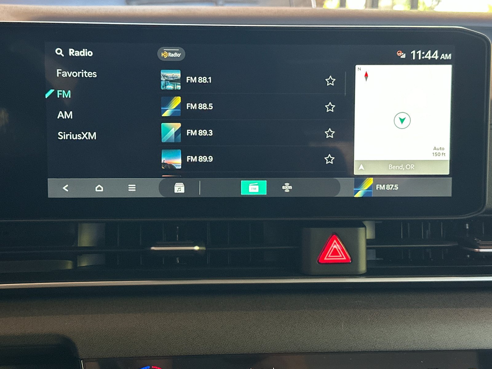 New 2026 Kia Carnival EX FWD image 19
