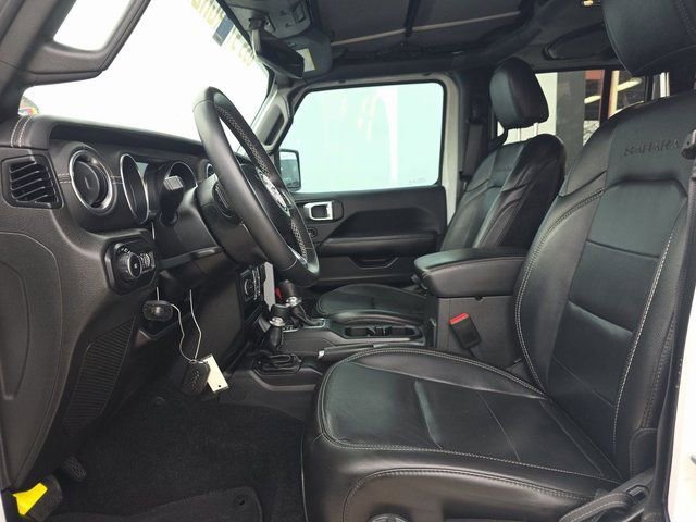 Used 2022 Jeep Wrangler Unlimited Sahara w/ LED Lighting Group image 5