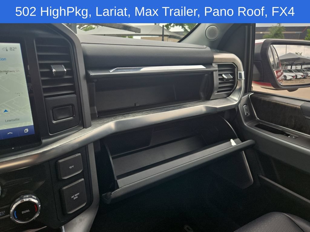 Used 2022 Ford F150 Lariat w/ Equipment Group 502A High AWD/4WD image 26