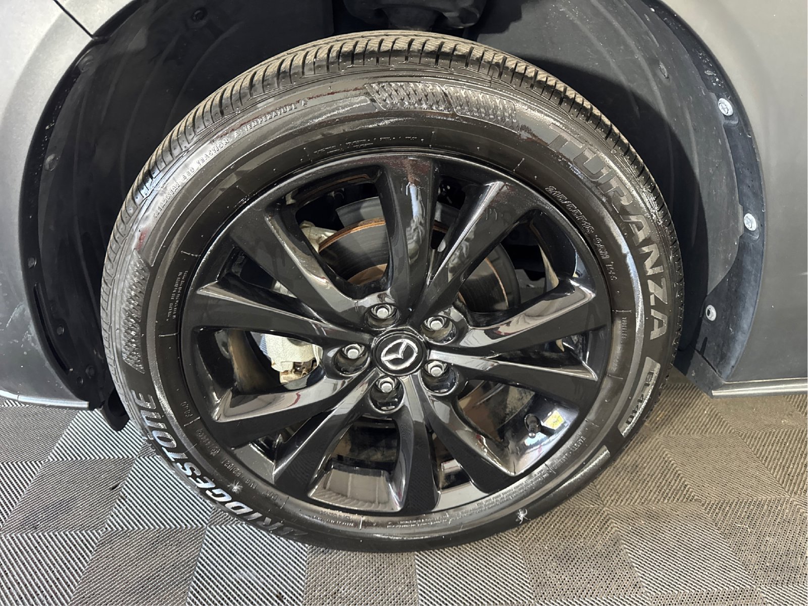 Used 2021 MAZDA CX-30 AWD 2.5 Turbo S image 32