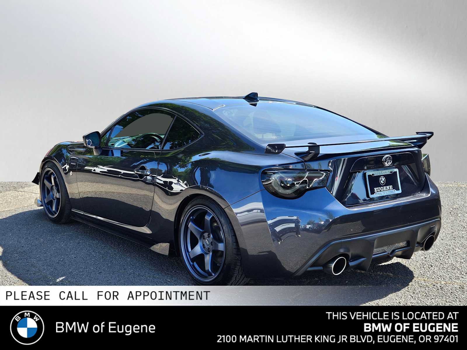 Used 2019 Toyota 86 RWD image 5