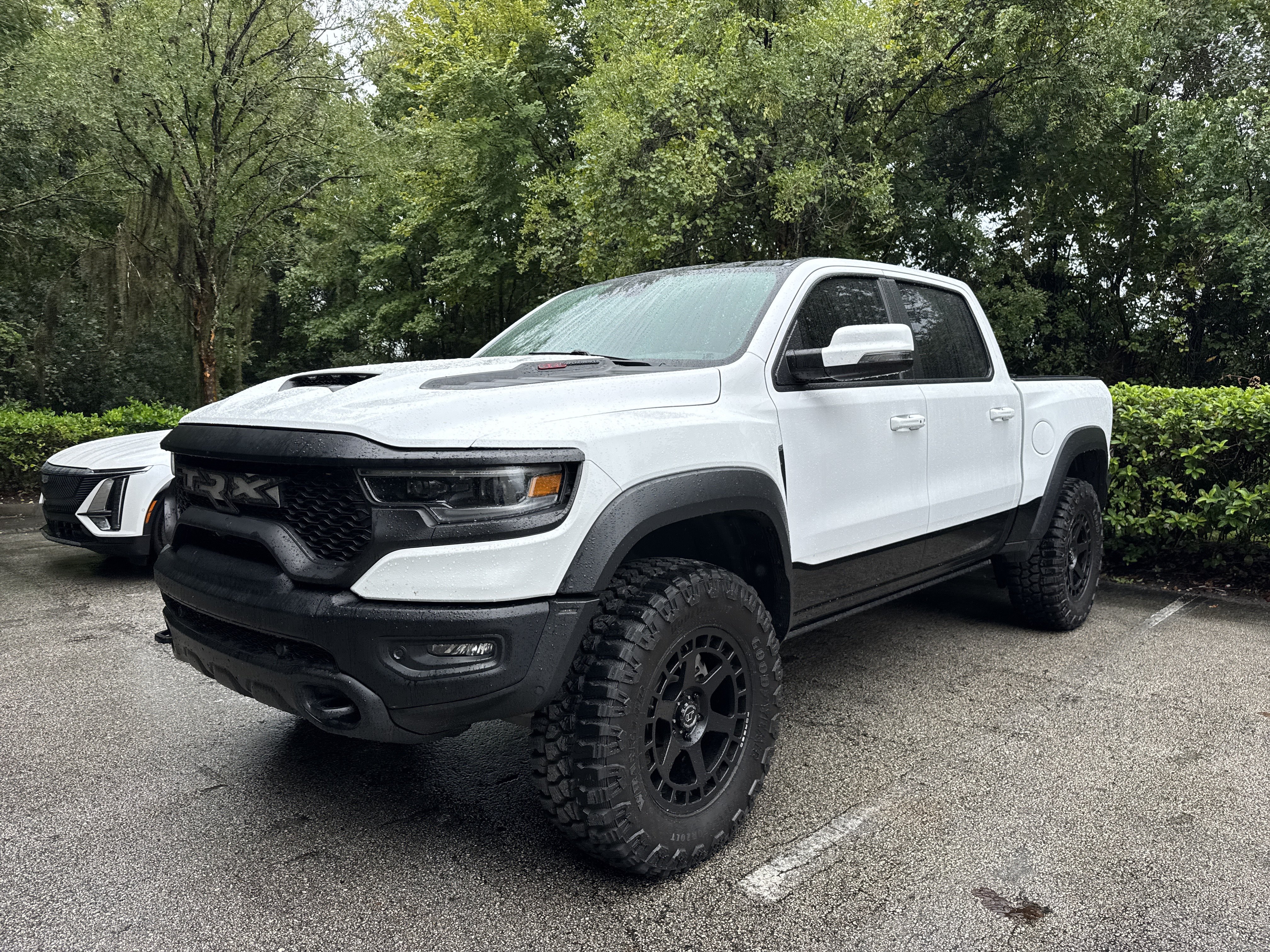 Used 2023 RAM 1500 TRX w/ TRX Level 2 Equipment Group