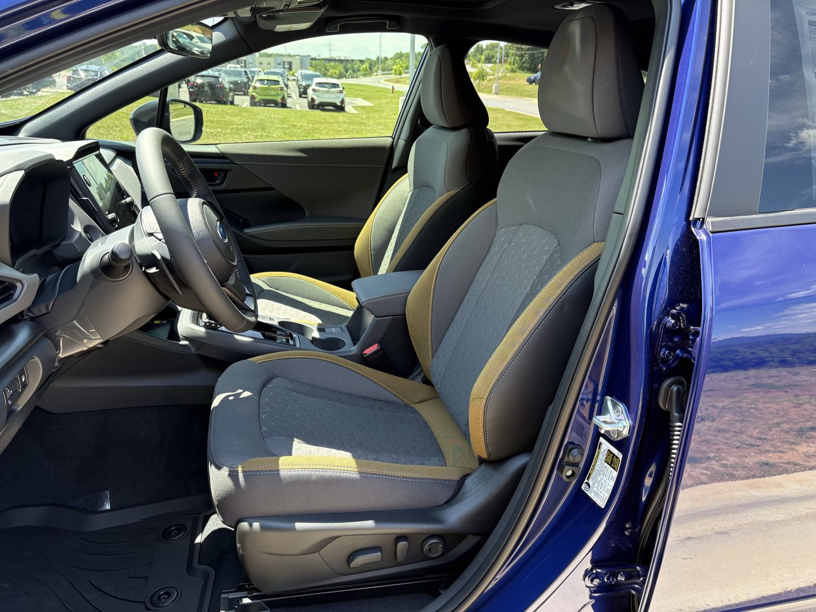 New 2026 Subaru Crosstrek 2.5i Sport w/ Crosstrek Mirror Package AWD/4WD image 27