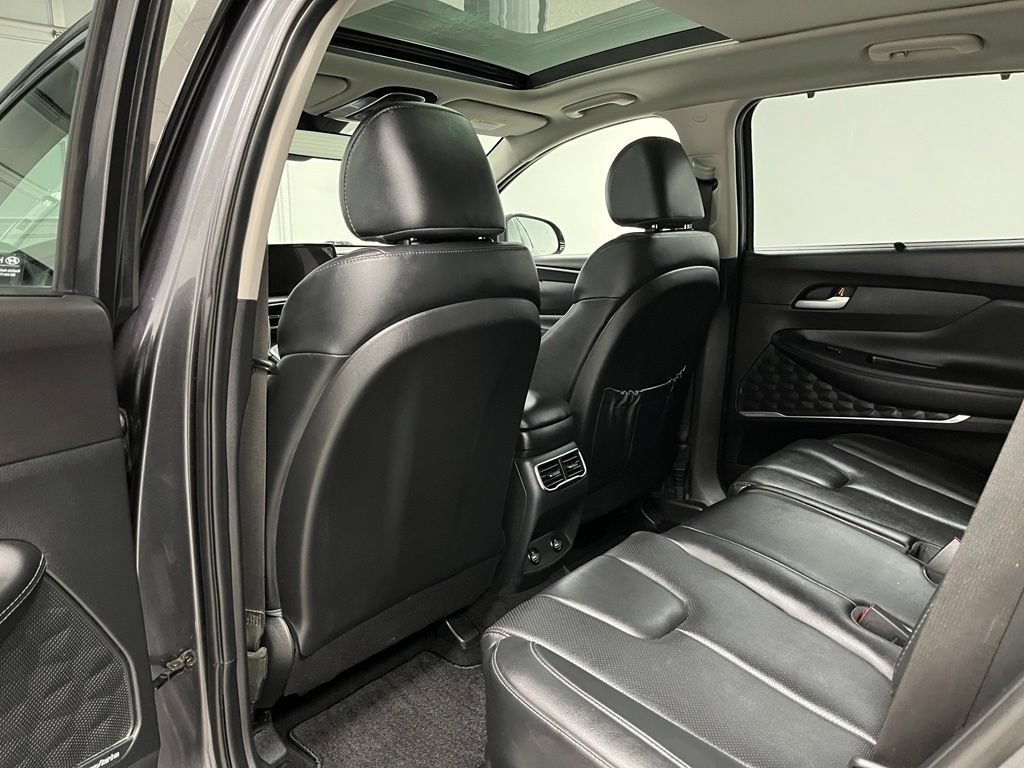 Used 2023 Hyundai Santa Fe SEL w/ Premium Package AWD/4WD image 46