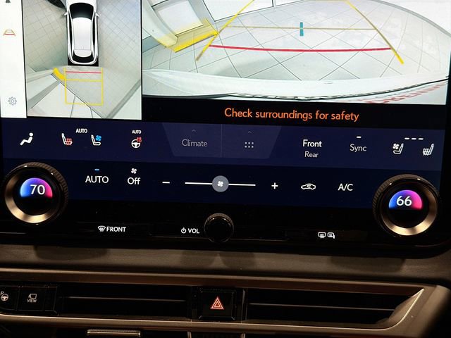 Used 2024 Lexus RX 500h F Sport w/ Convenience Package image 13