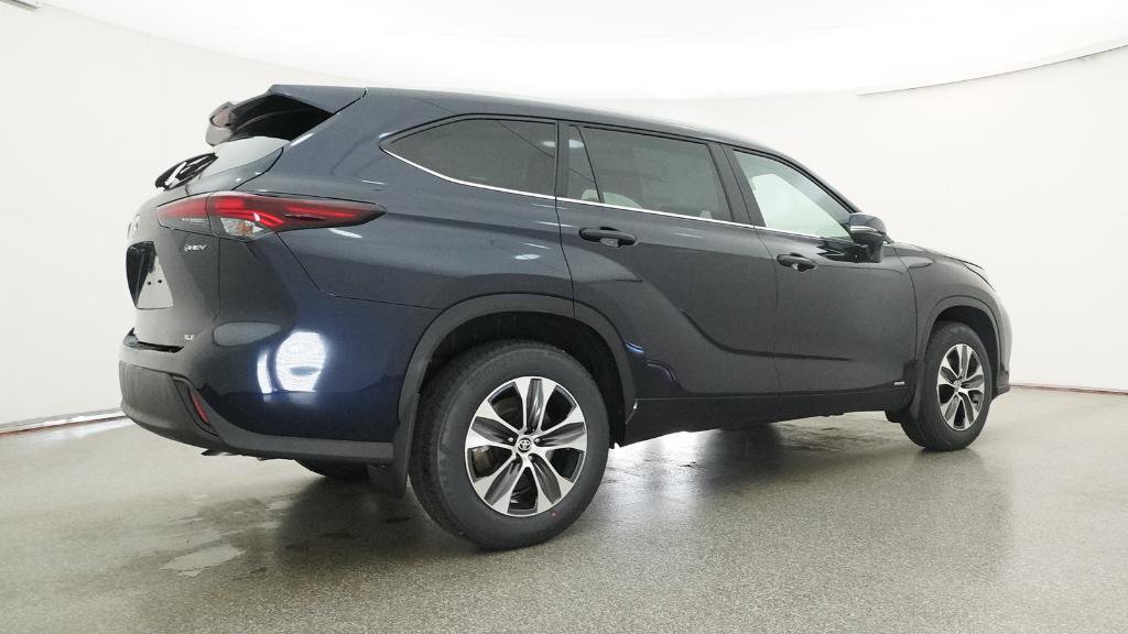 New 2026 Toyota Highlander XLE AWD/4WD image 28
