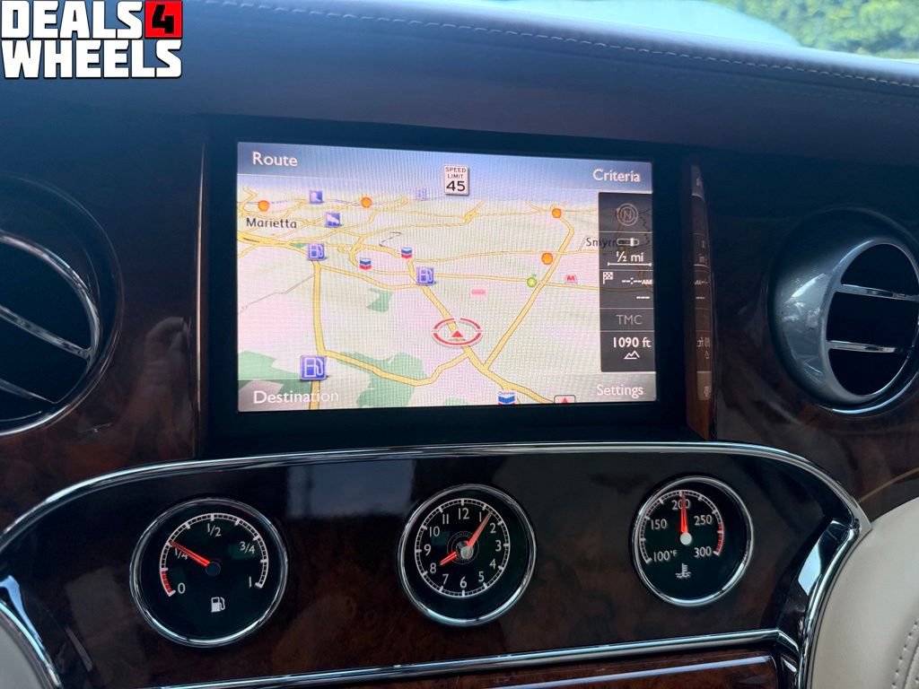 Used 2012 Bentley Mulsanne RWD image 47