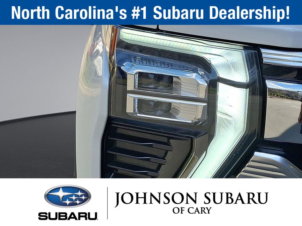 Used 2025 Chevrolet Silverado 2500 High Country w/ Technology Package image 30