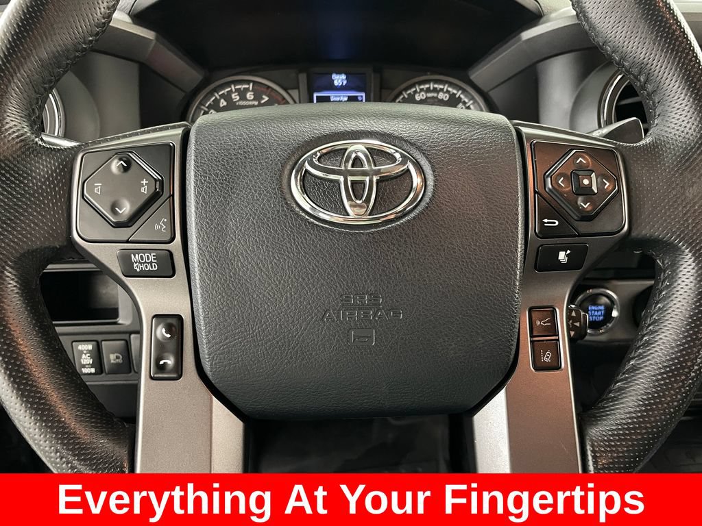 Used 2019 Toyota Tacoma TRD Off-Road AWD/4WD image 5