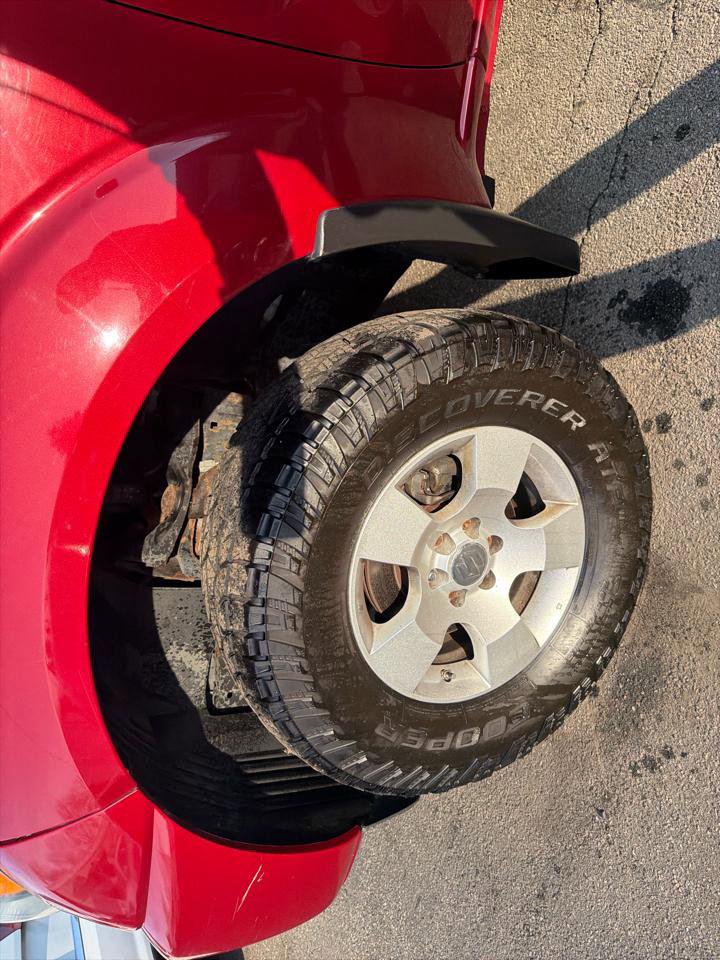 Used 2012 Suzuki Equator RMZ-4 image 13