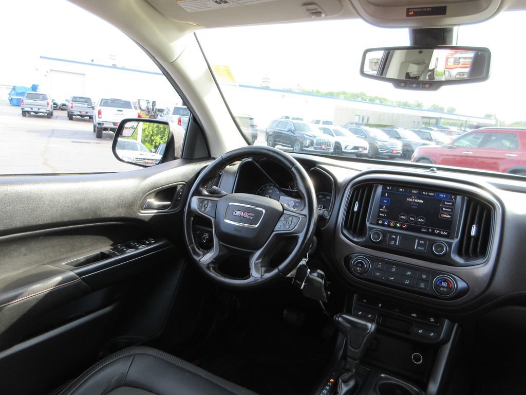 Used 2019 GMC Canyon All Terrain w/ Trailering Package AWD/4WD image 24