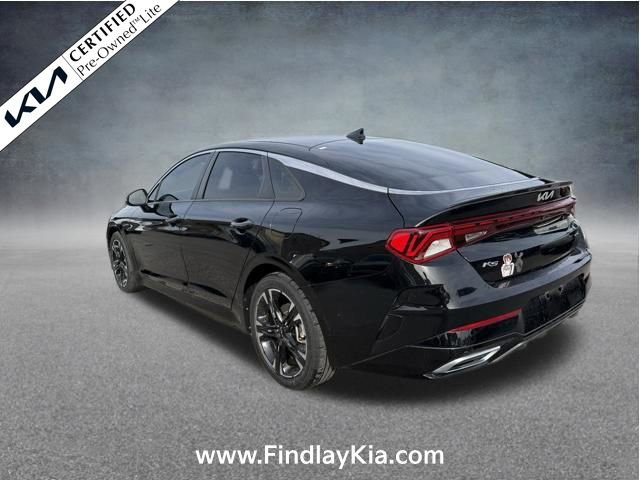 Used 2022 Kia K5 GT-Line image 2