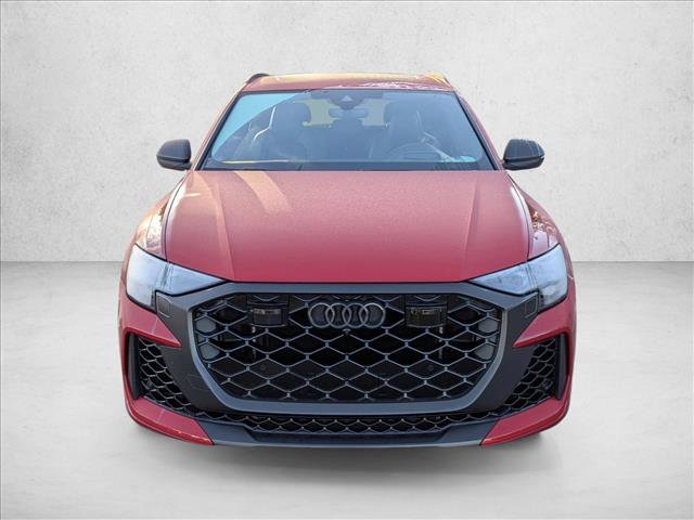 Used 2025 Audi RS Q8 performance video 2