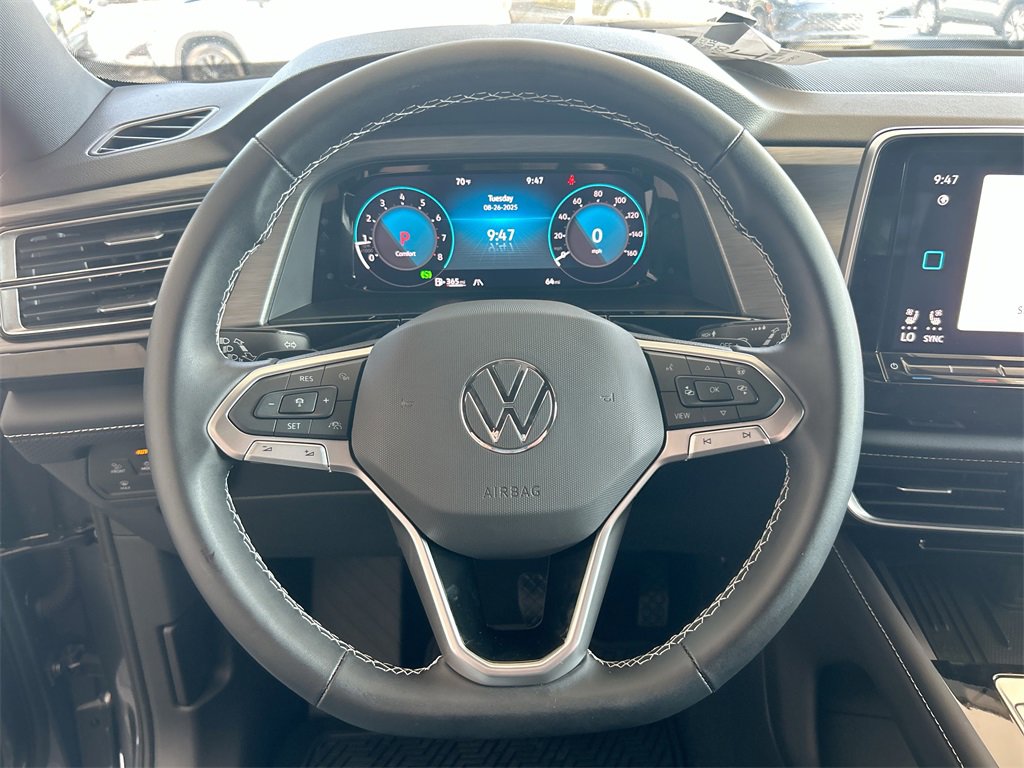 New 2025 Volkswagen Atlas Cross Sport SE image 17