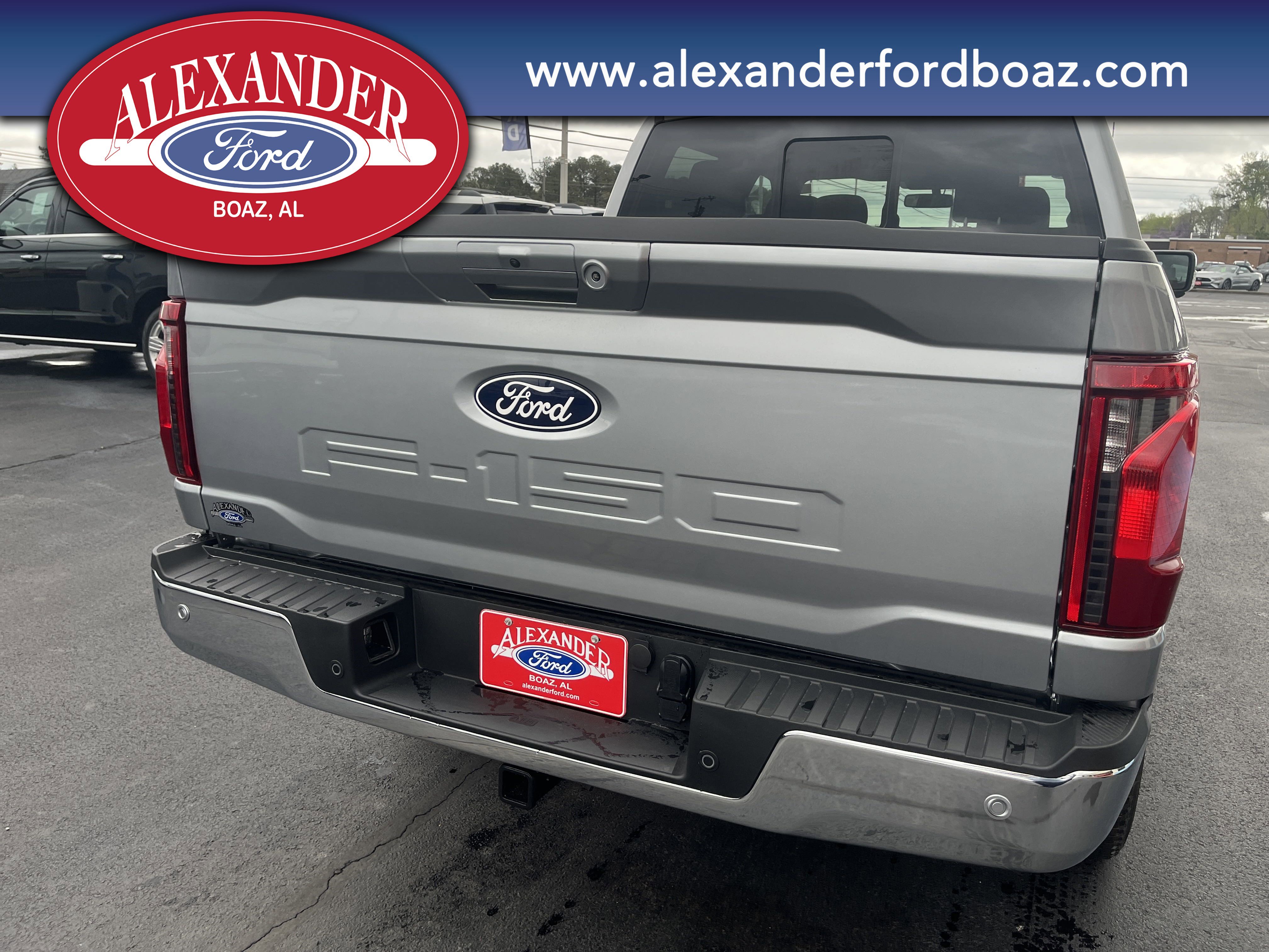 New 2025 Ford F150 XLT w/ Equipment Group 302A MID image 6