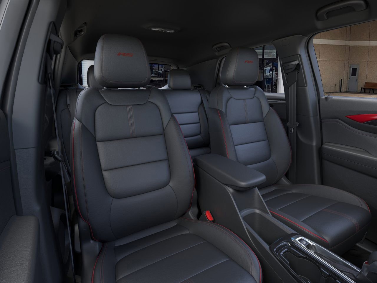 New 2026 Chevrolet TrailBlazer RS image 16