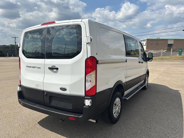 Certified 2024 Ford Transit 250 Low Roof w/ Exterior Upgrade Package image 4