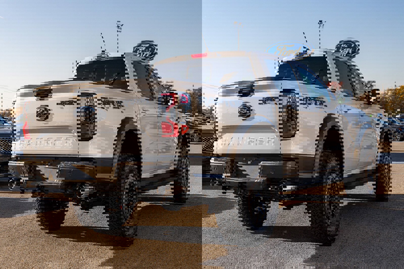 New 2025 Ford Ranger Raptor image 12