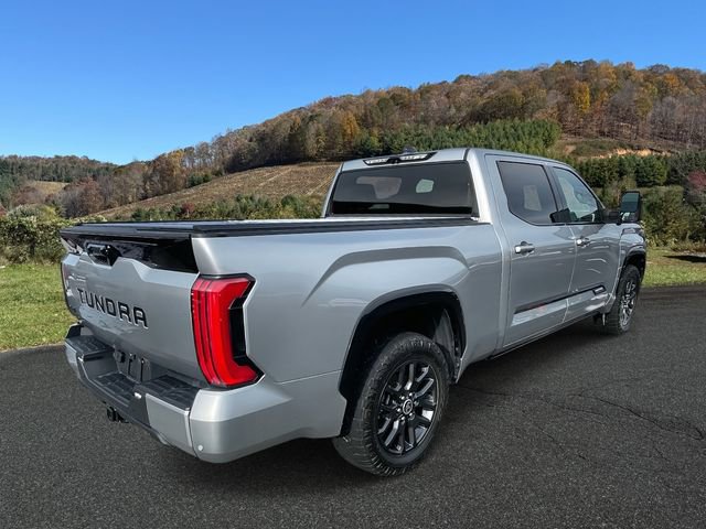 Used 2023 Toyota Tundra Platinum image 7