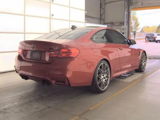 Used 2017 BMW M4 Coupe RWD image 5