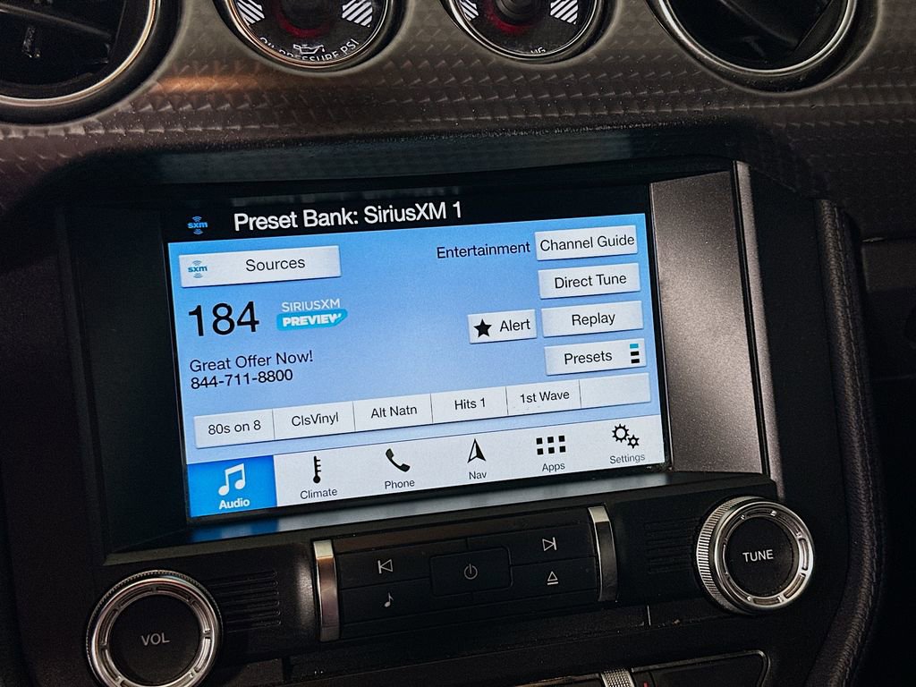 Used 2018 Ford Mustang GT Premium w/ GT Performance Package image 30