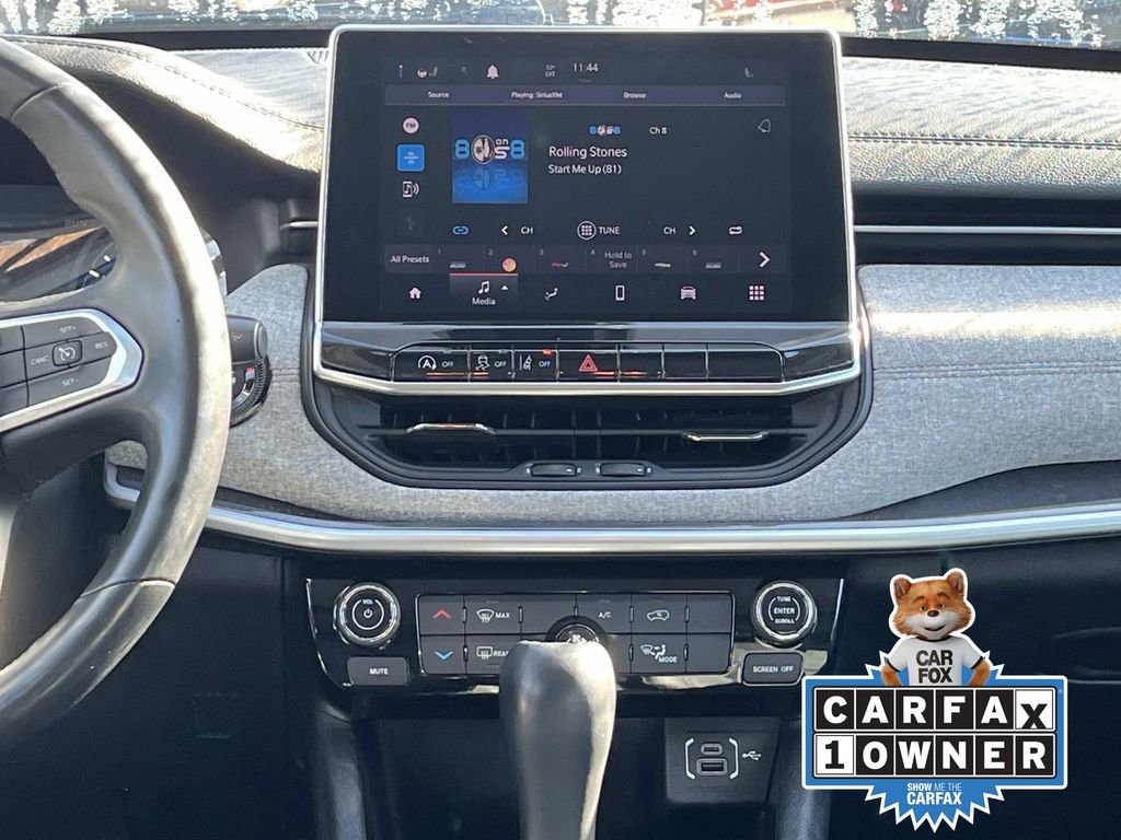 Used 2022 Jeep Compass Latitude image 12