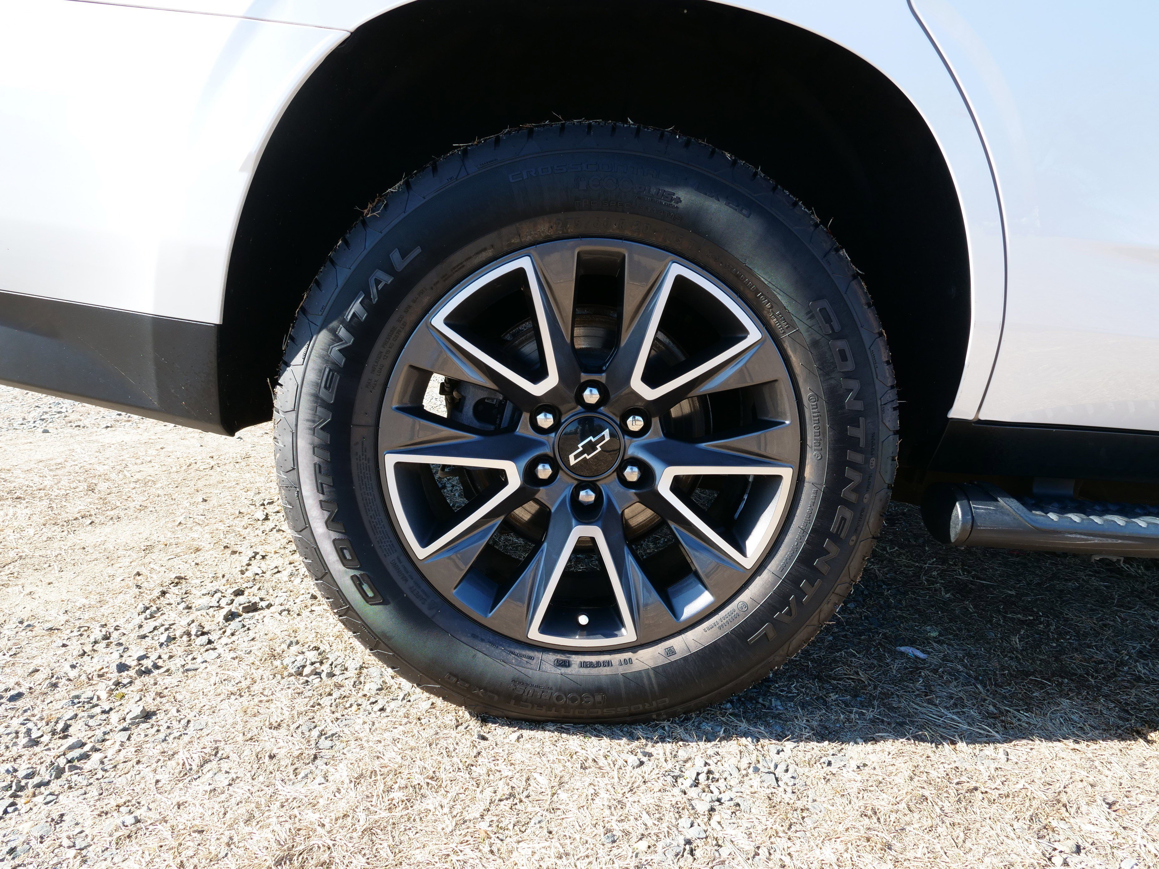 Certified 2021 Chevrolet Tahoe Z71 w/ Rear Media and Nav Package image 11