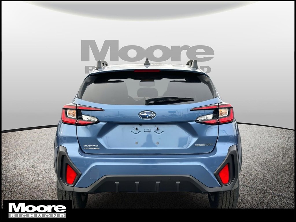 Certified 2024 Subaru Crosstrek 2.0i Premium image 4