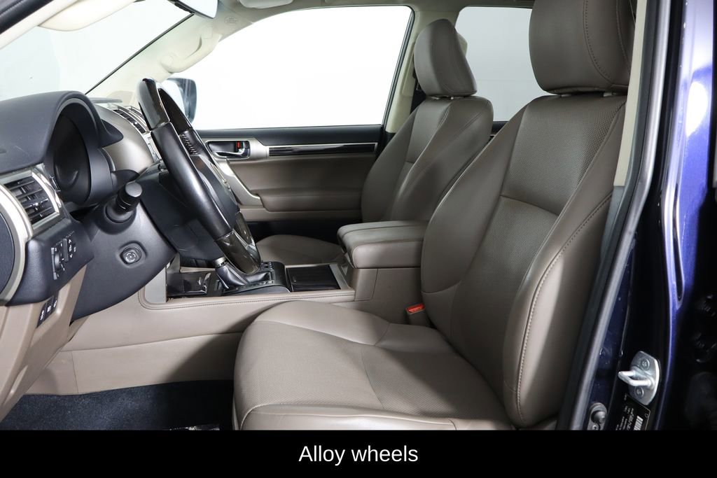 Used 2021 Lexus GX 460 Premium w/ Premium Package image 14