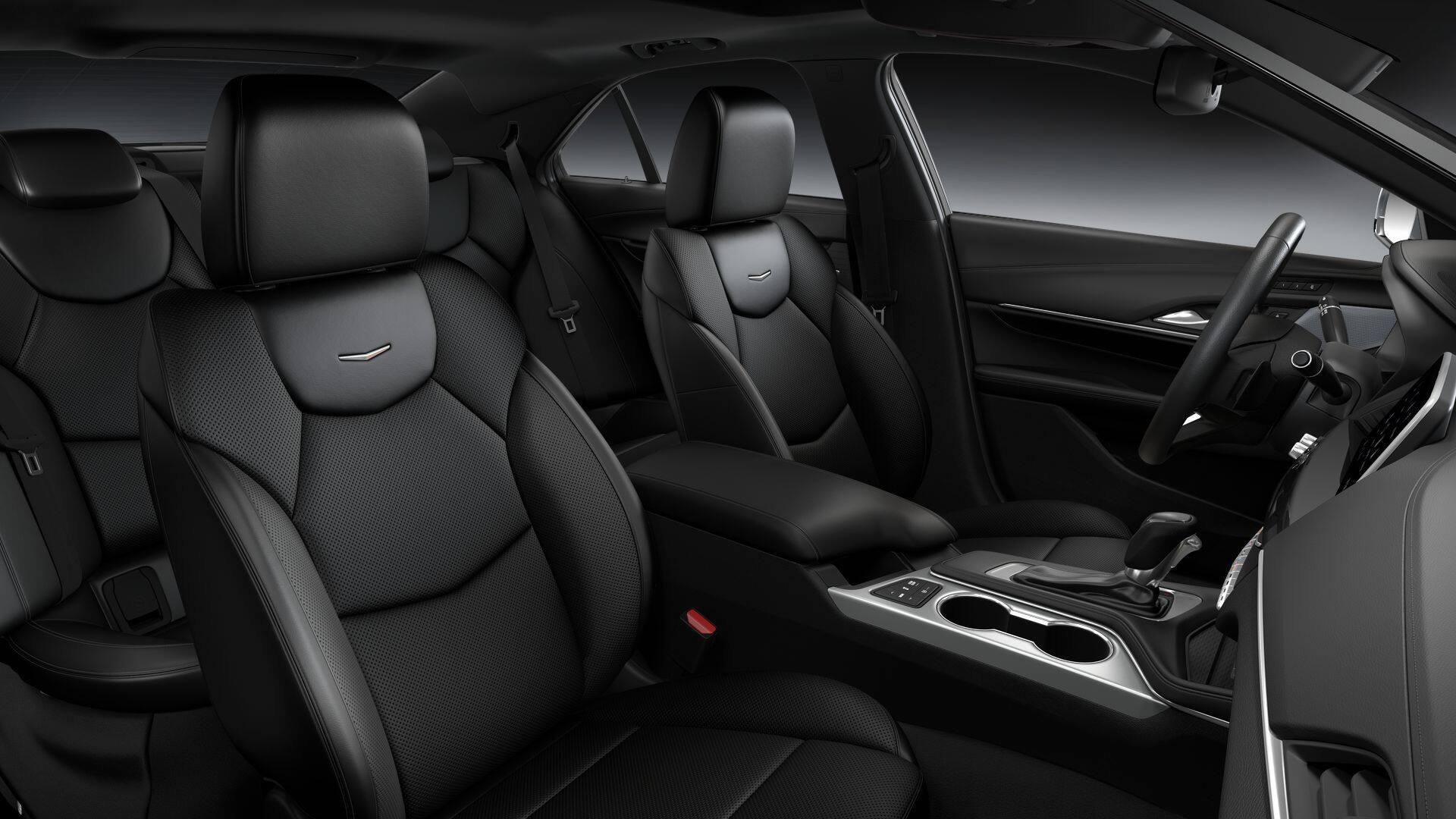 New 2026 Cadillac CT4 Premium Luxury AWD/4WD image 33