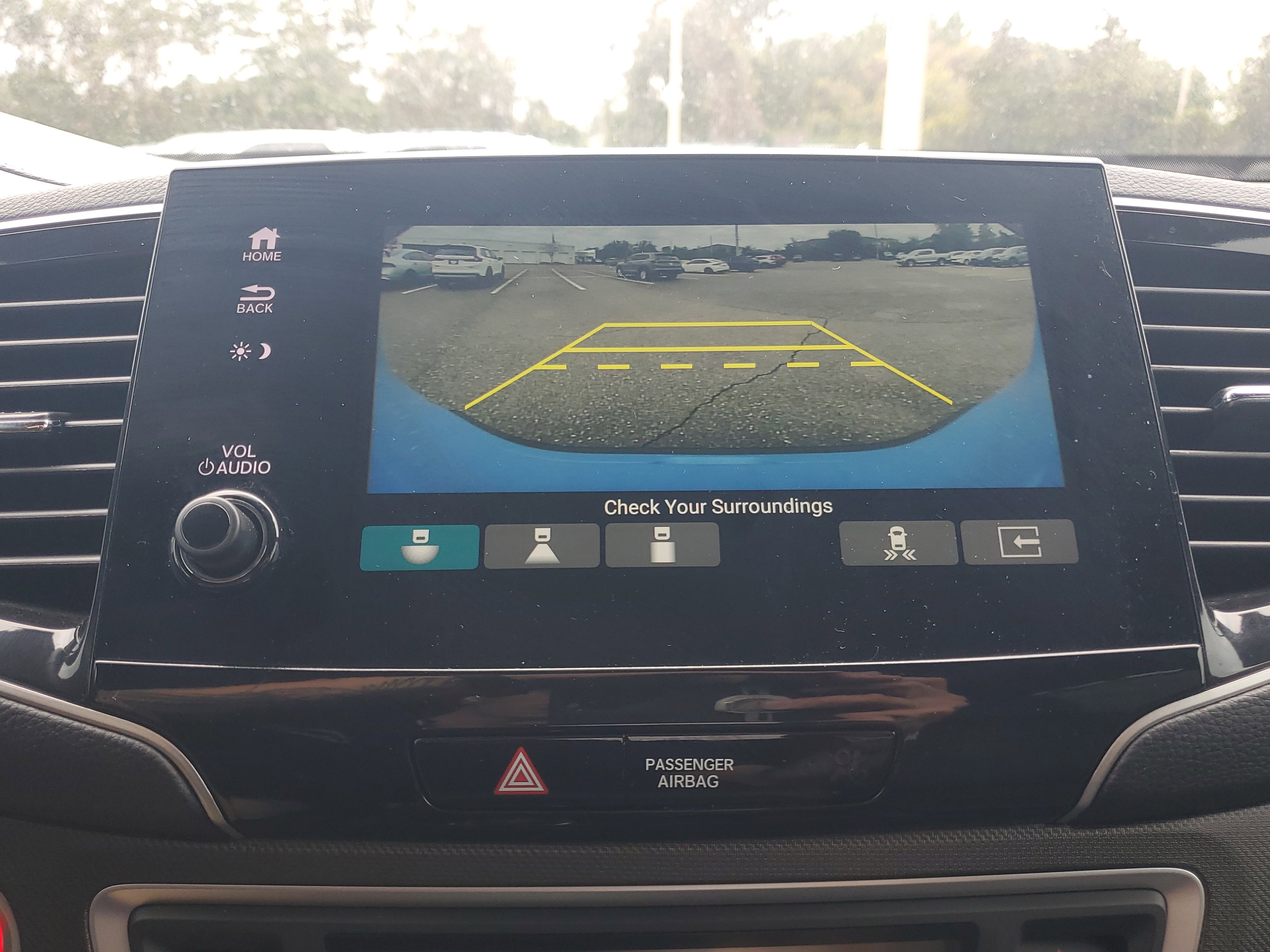 Certified 2024 Honda Passport TrailSport image 34