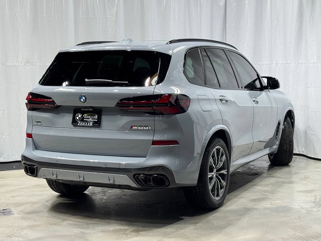 Used 2026 BMW X5 M60i w/ Climate Comfort Package AWD/4WD image 6