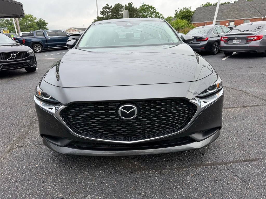 Used 2023 MAZDA MAZDA3 s FWD image 3