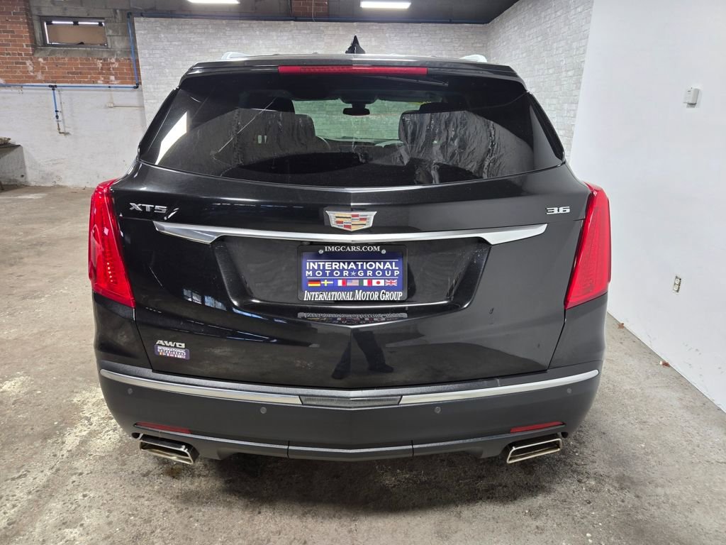 Used 2019 Cadillac XT5 Premium Luxury image 50
