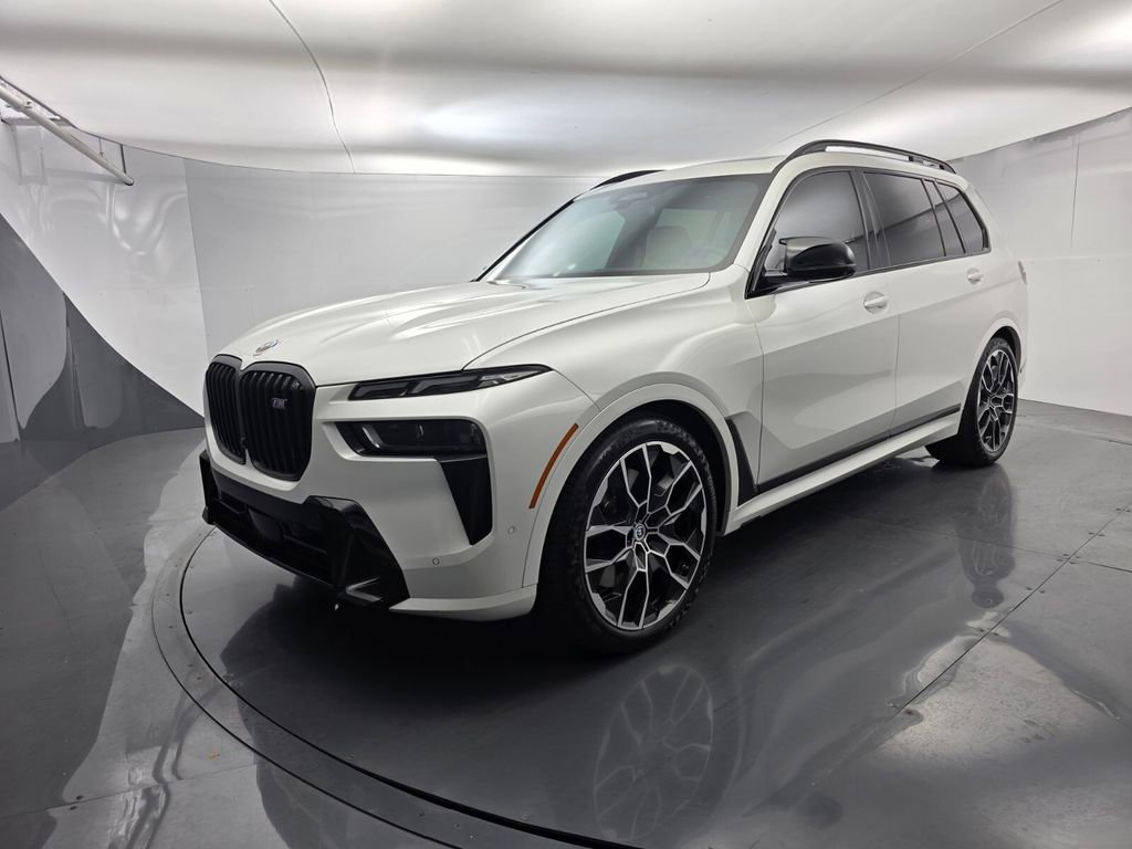 Used 2023 BMW X7 M60i w/ Executive Package AWD/4WD image 8