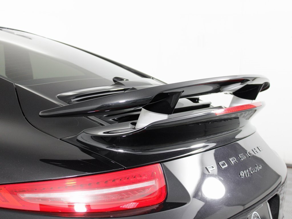 Certified 2016 Porsche 911 Turbo image 14