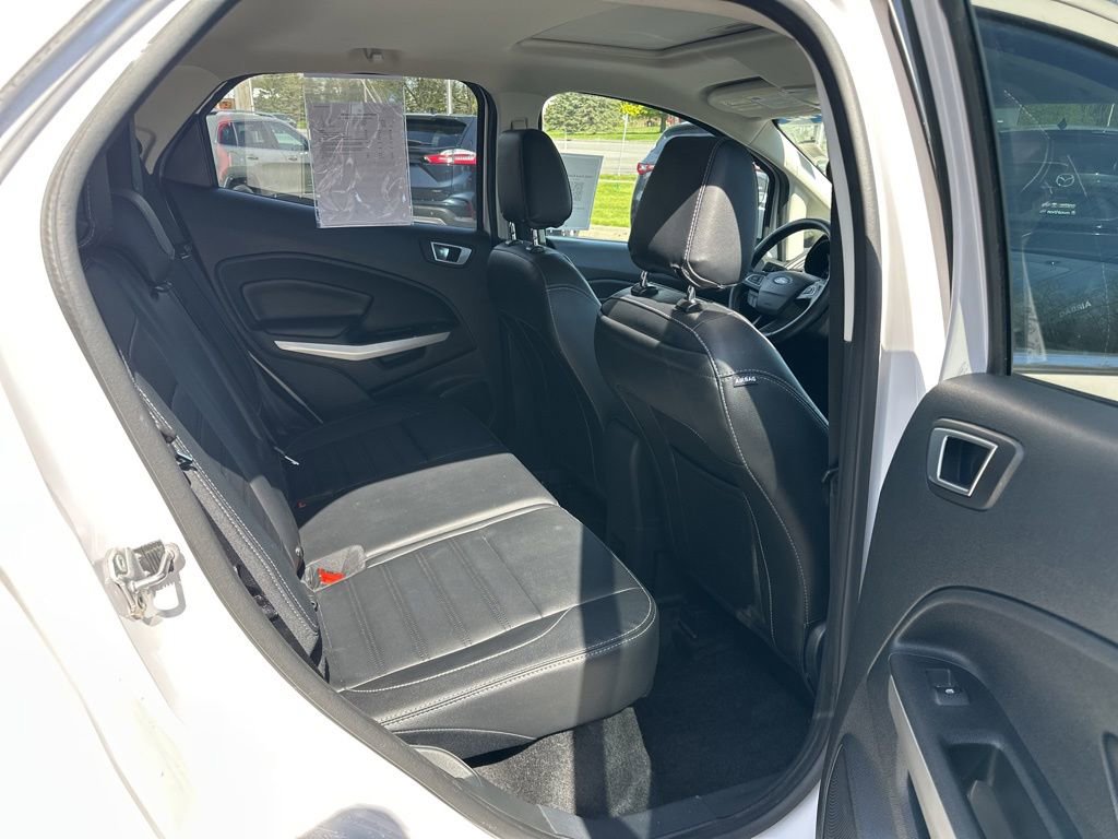 Used 2022 Ford EcoSport Titanium AWD/4WD image 36