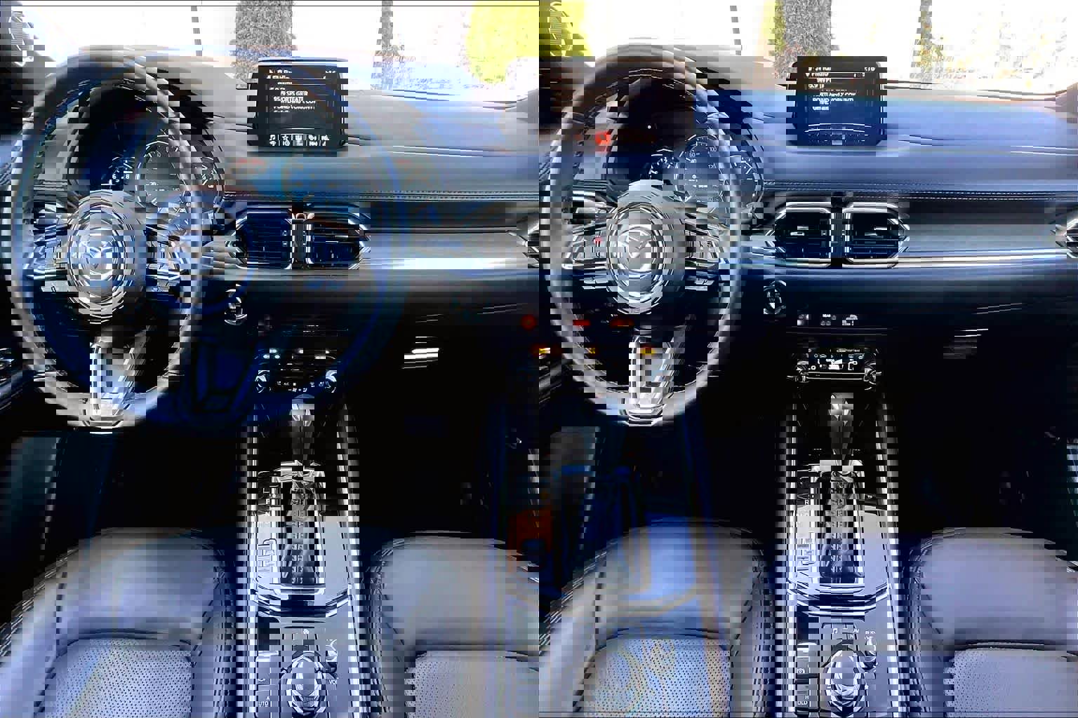 Used 2019 MAZDA CX-5 Signature AWD/4WD image 16