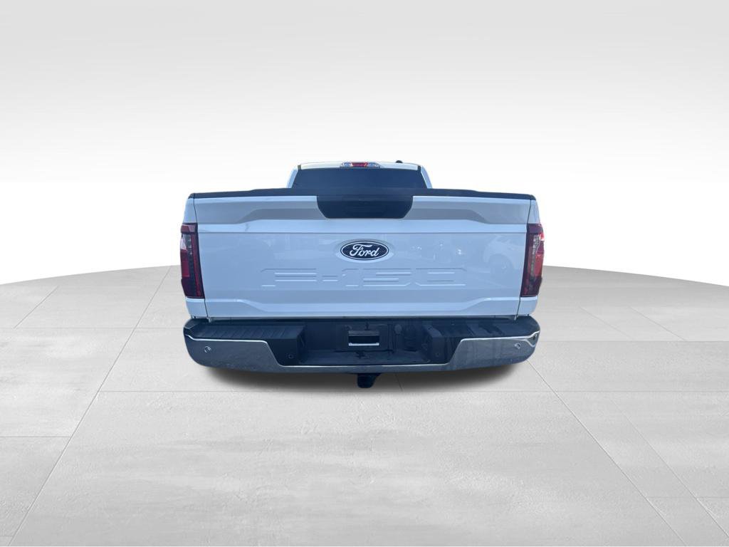Used 2025 Ford F150 XLT w/ Equipment Group 301A Standard AWD/4WD image 4