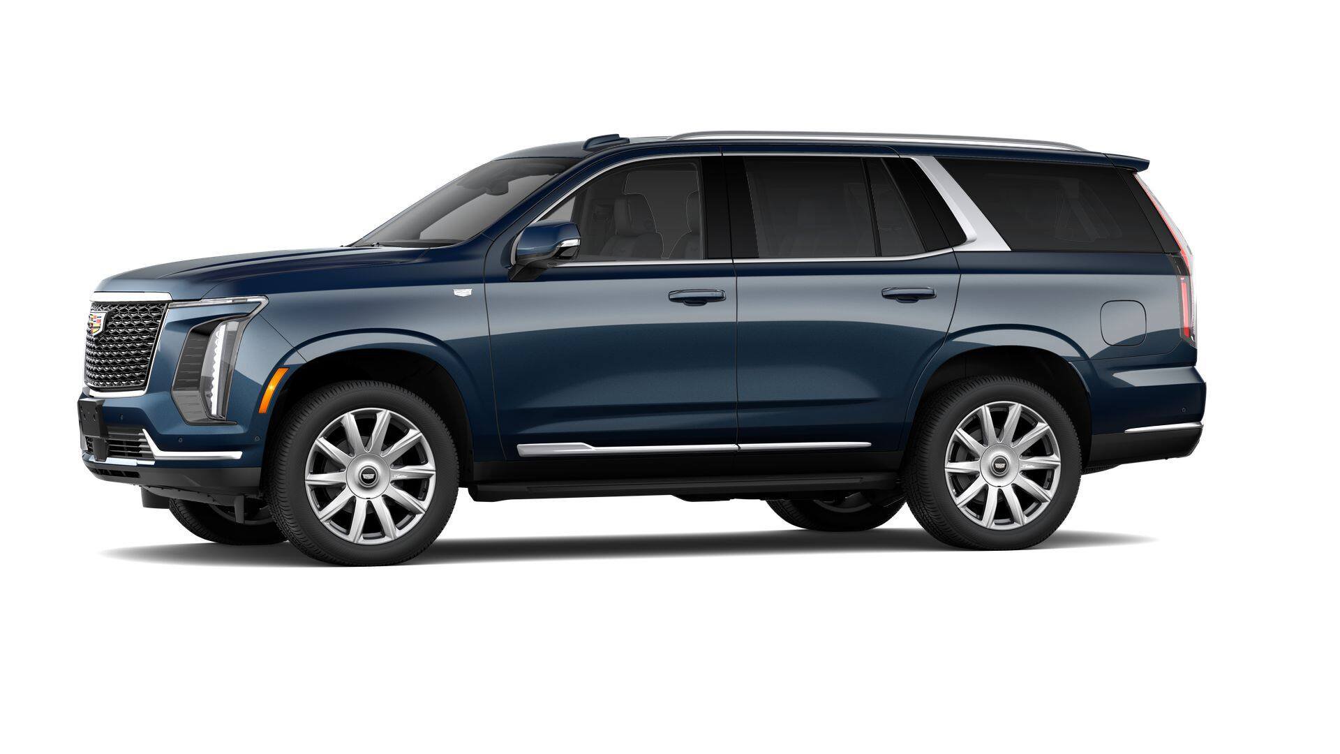 New 2026 Cadillac Escalade 4WD w/ LPO, Floor Liner Package image 12