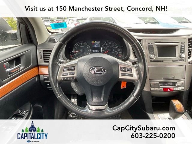 Used 2014 Subaru Outback 2.5i Limited AWD/4WD image 16