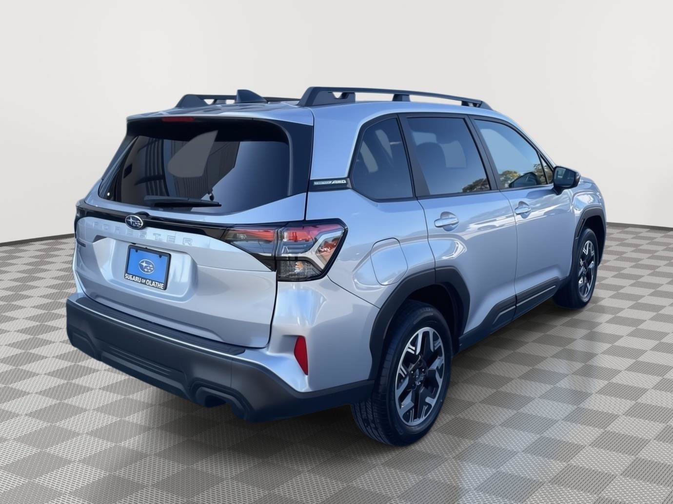 Certified 2025 Subaru Forester Premium AWD/4WD image 15