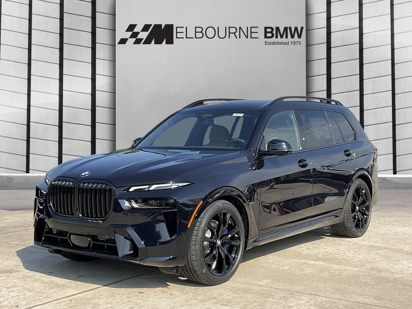 New 2027 BMW X7 xDrive40i w/ Executive Package AWD/4WD image 3