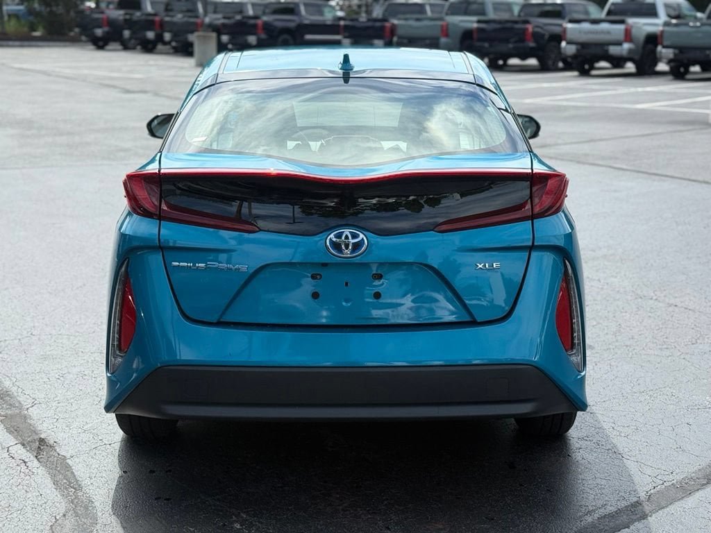 Used 2020 Toyota Prius Prime XLE FWD image 7