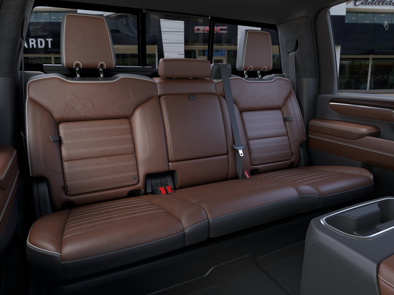 New 2026 GMC Sierra 3500 Denali Ultimate image 19
