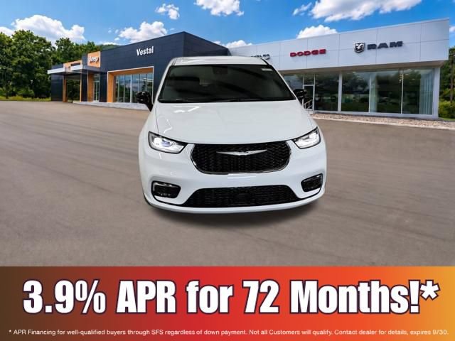 New 2026 Chrysler Pacifica Select FWD image 2