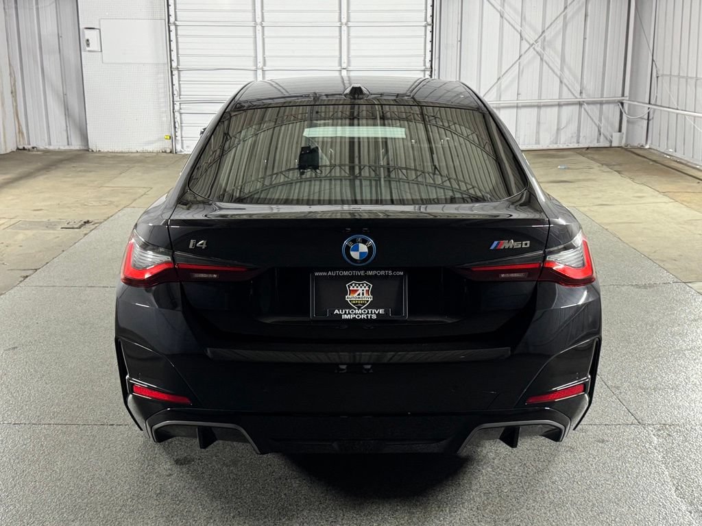 Used 2024 BMW i4 M50 AWD/4WD image 12