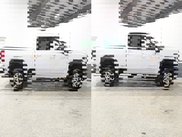 Used 2025 GMC Sierra 2500 SLE w/ SLE Value Package; image 2