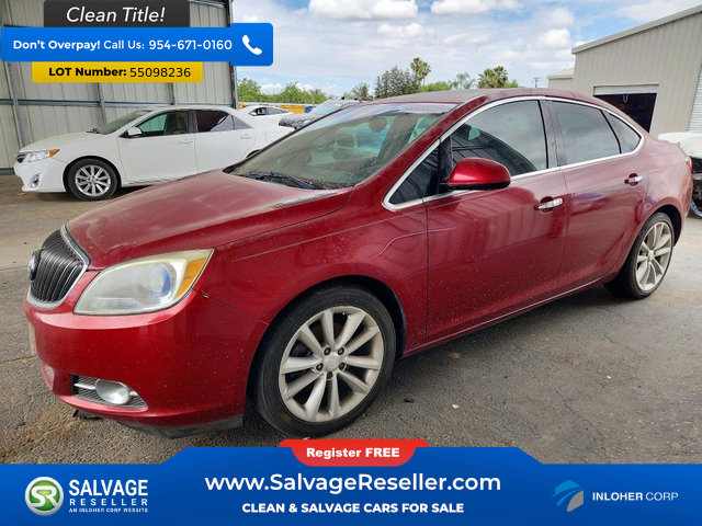 Used 2016 Buick Verano Premium w/ Driver Confidence Package